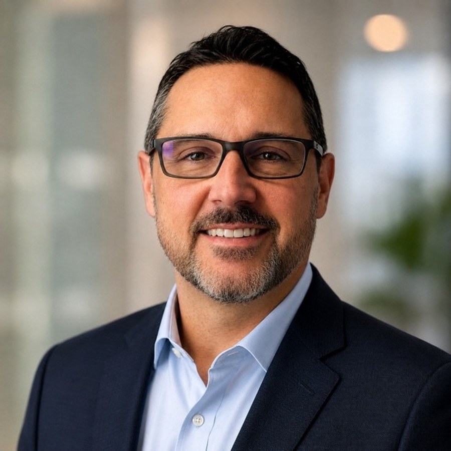 Portrait of Marc Roy, PhD